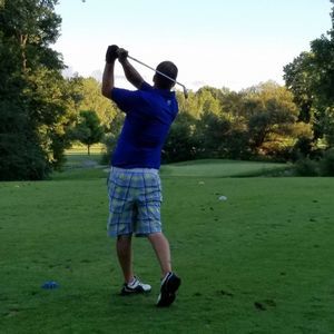 Meet your Posher, Derick